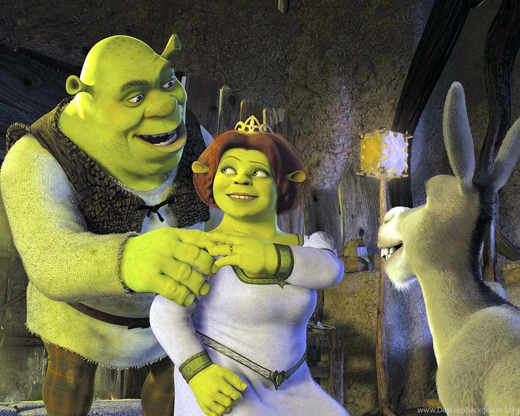 Shrek 2 Movies HD Wallpapers Image For Sony XPeria Z3 Cartoons ...