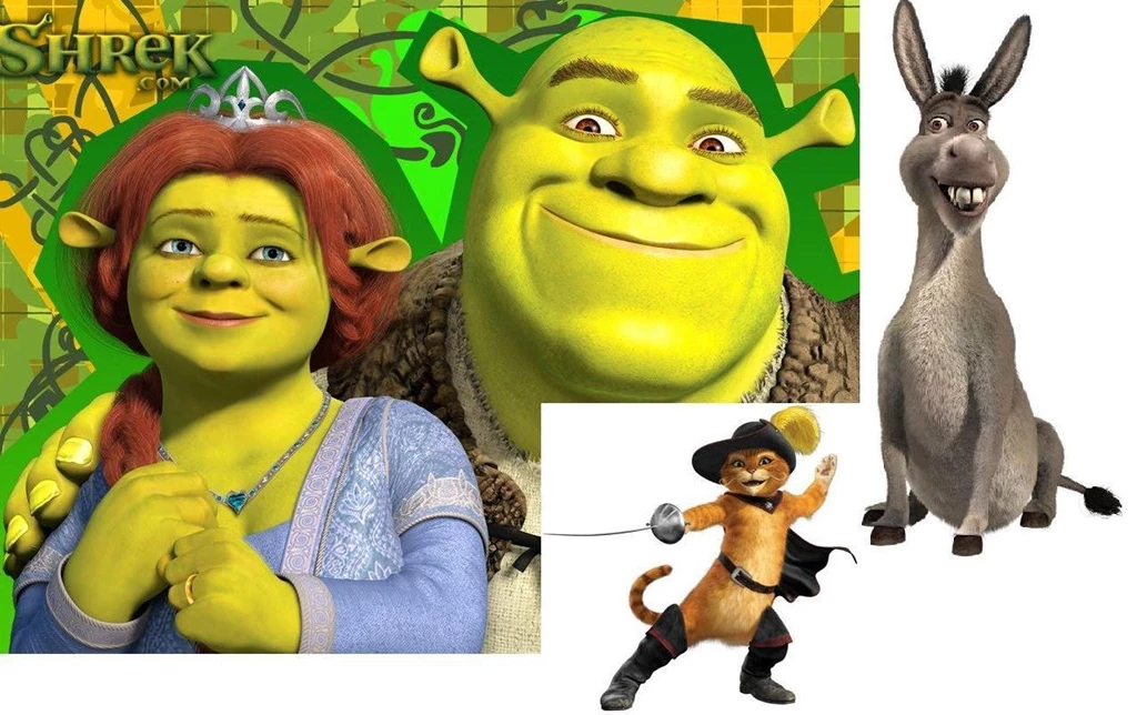 Shrek Wallpapers HD Download