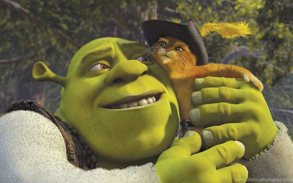 Shrek 2 Computer Wallpapers, Desktop Backgrounds