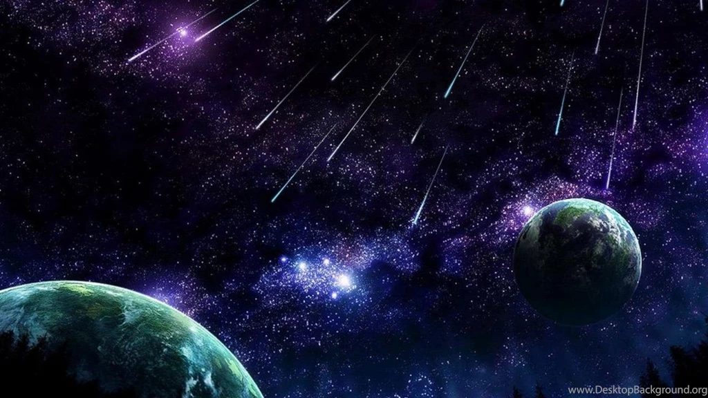 Meteor Shower Hd Wallpapers 1280x720 Hd Wallpapers Widescreen