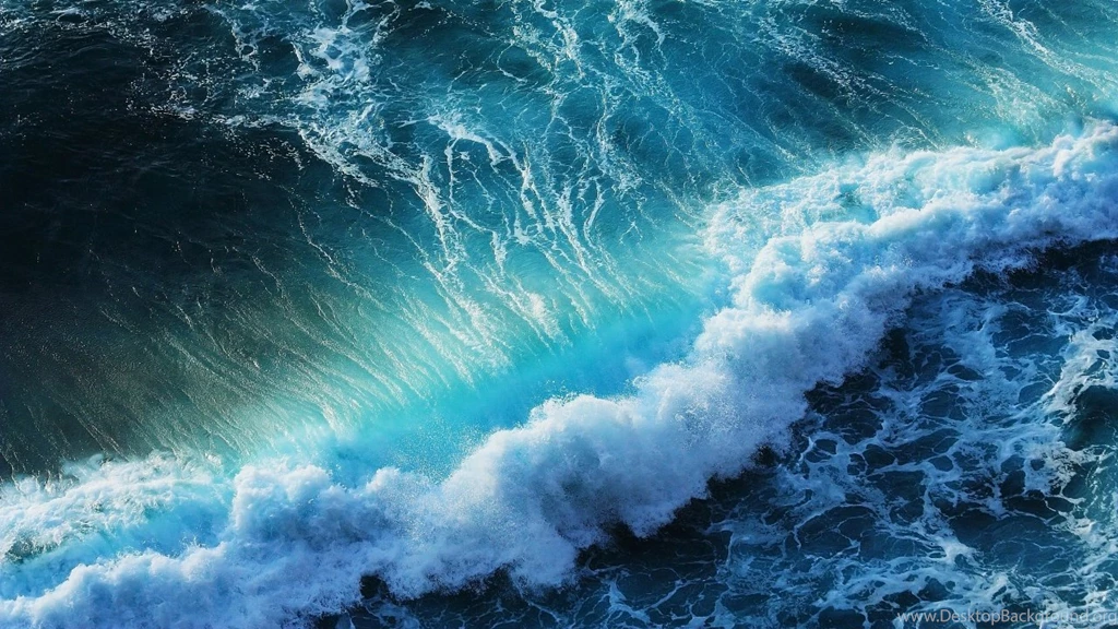 1280x720 Sea Wave Wallpapers