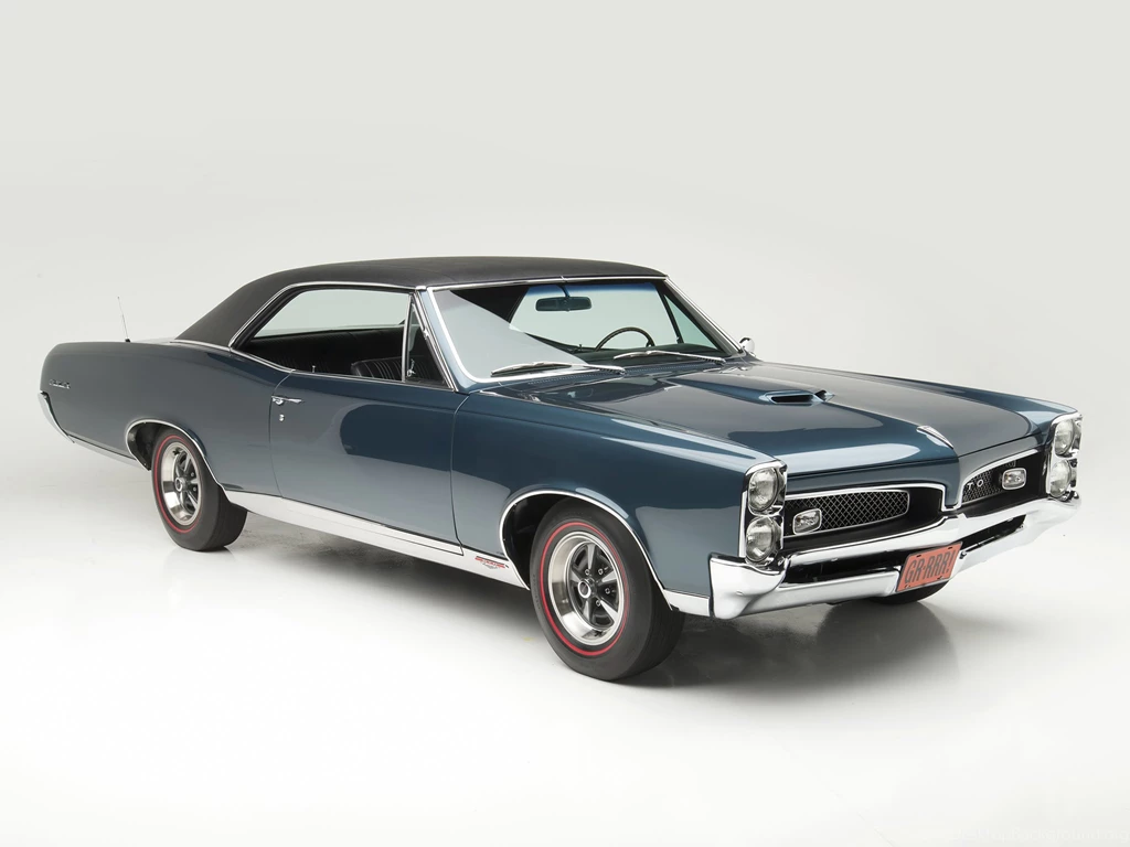 1967 Pontiac Gto Wallpapers Image