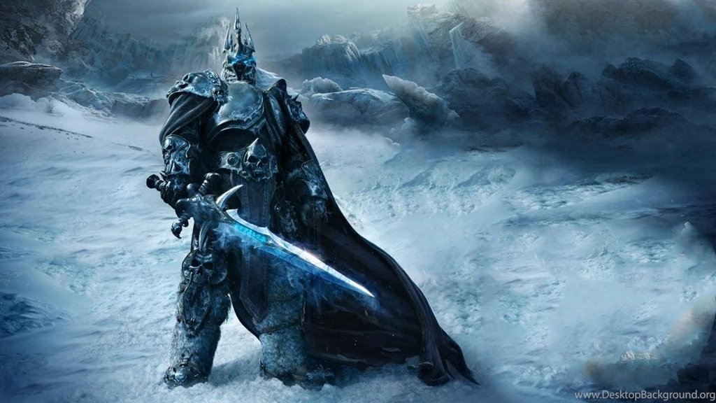 World Of Warcraft Wrath Of The Lich King Game Wallpapers 1280x720 ...