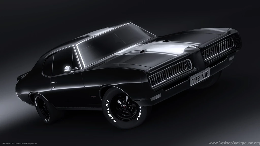 Pontiac Gto Wallpapers   Wallpapers Cave