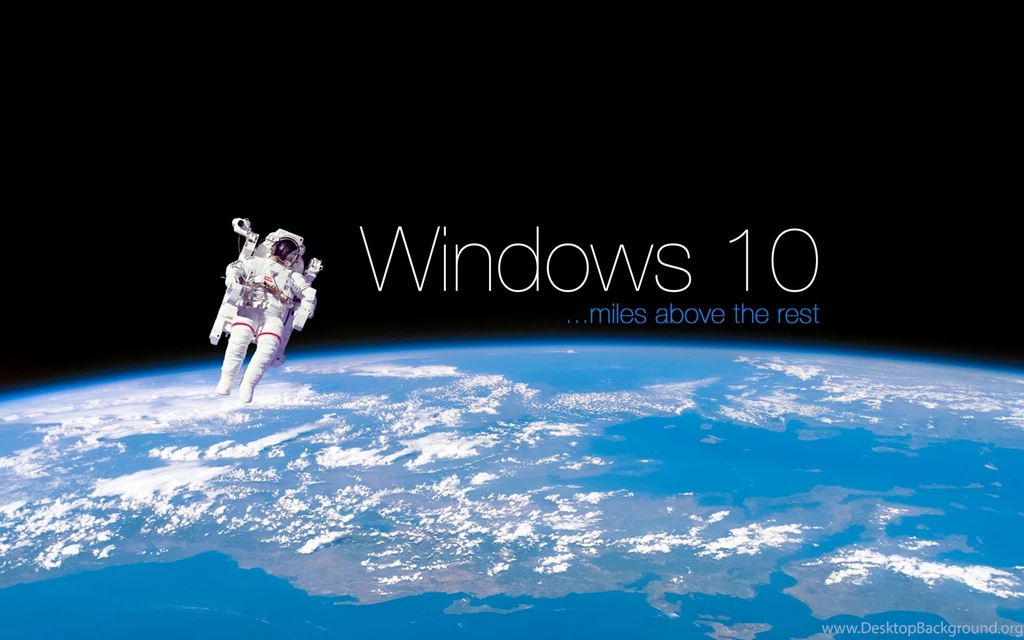 Windows 10 Space 4k Wallpapers 1920x1200 Wallpapers Wallpapers Style