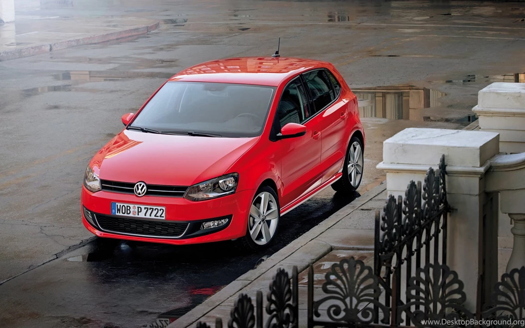 New Car Volkswagen Polo (Polo) 2014 Wallpapers And Images ...