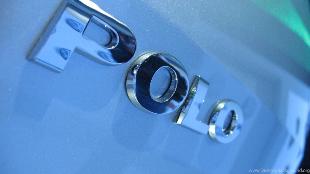 Volkswagen Polo Badge Normal Hd Wallpapers (