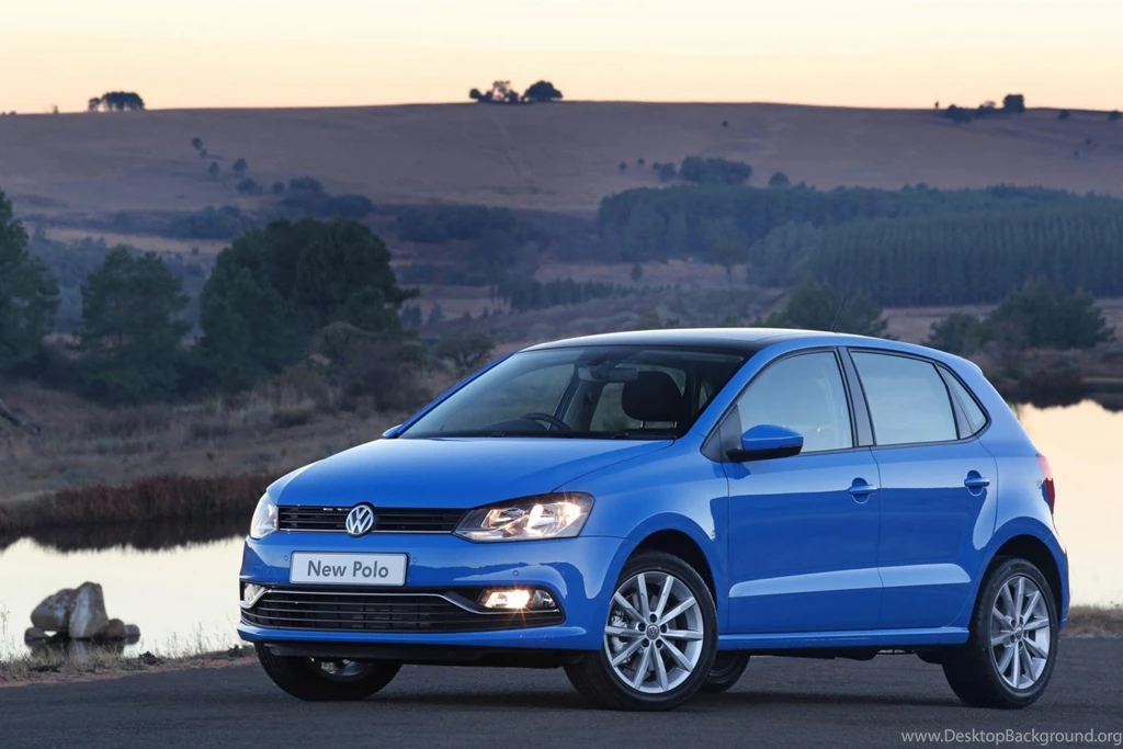 Volkswagen Polo Wallpapers, Free Download