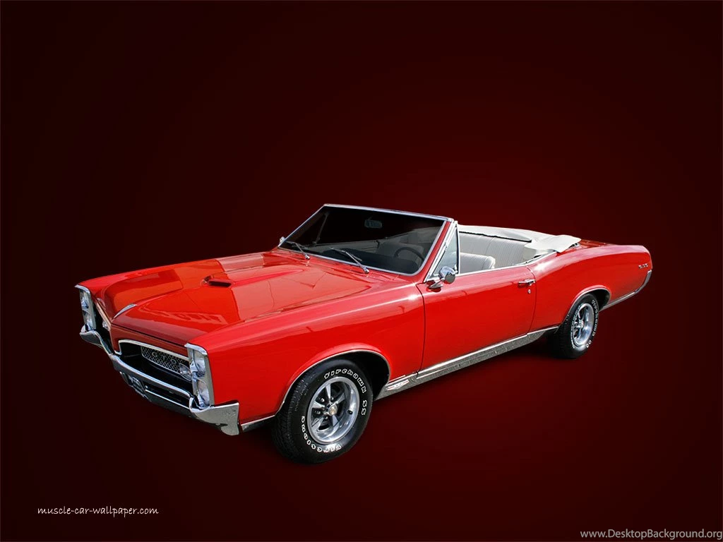 1967 Pontiac GTO Wallpapers