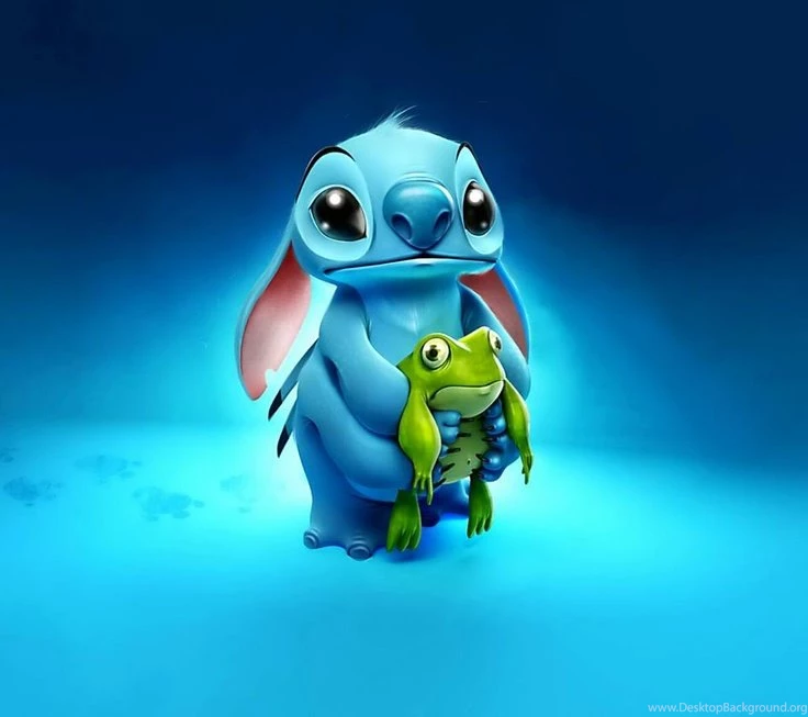 Lilo And Stitch On Pinterest
