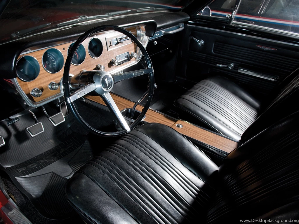 1967 Pontiac Gto Black Image