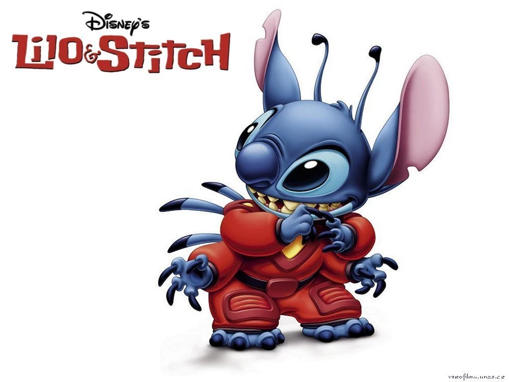 Lilo & Stitch Cartoons Wallpapers