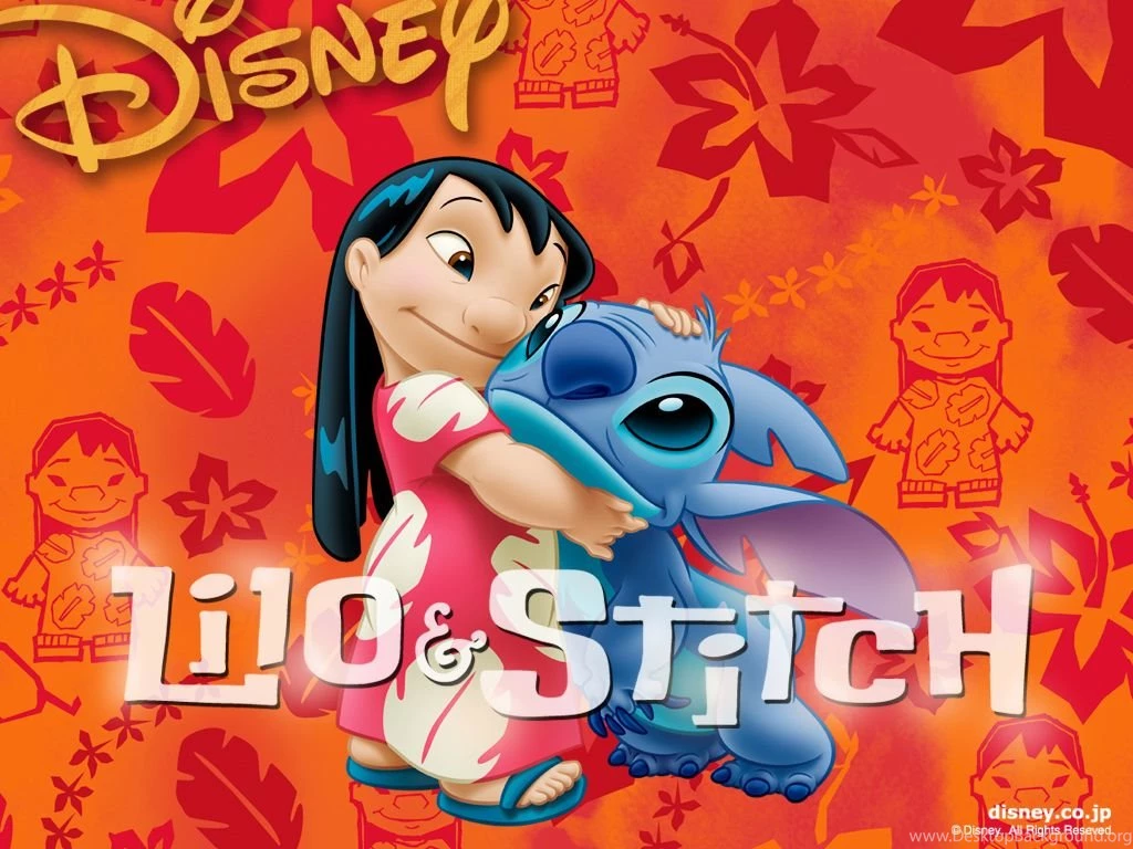 Save Lilo & Stitch: January 2013