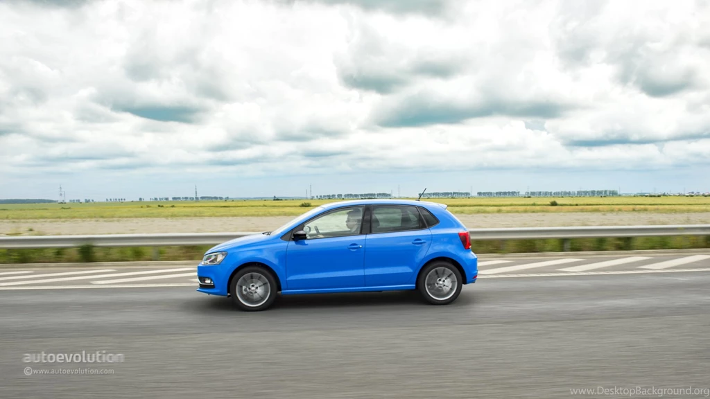 2014 Volkswagen Polo Facelift HD Wallpapers
