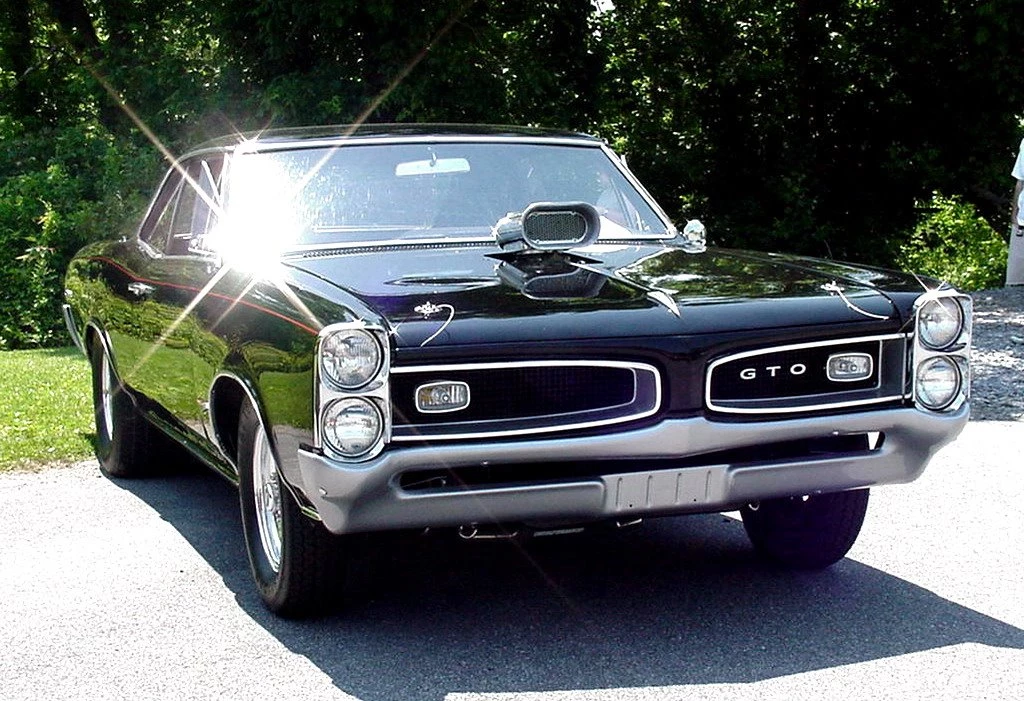 Pontiac GTO. Price, Modifications, Pictures. MoiBibiki