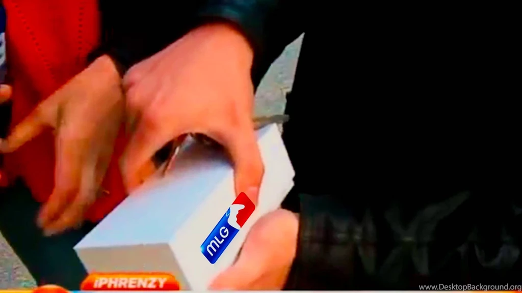 First MLG iPhone 6 YouTube