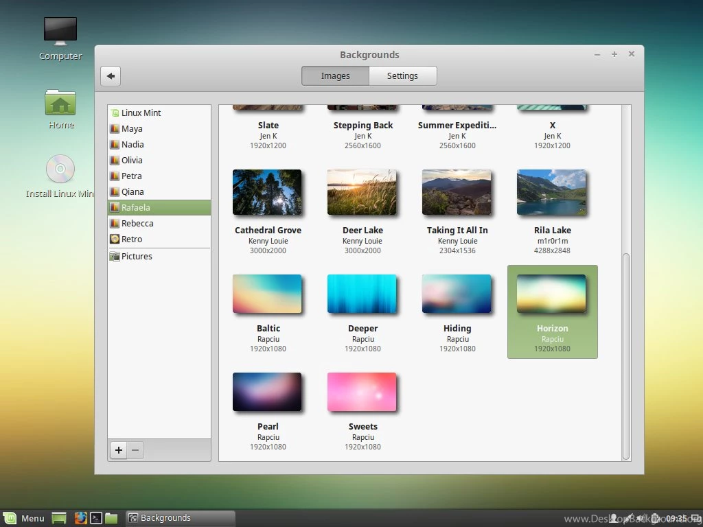 Linux Mint 17.2 Launches With Big Cinnamon And MATE Desktop ...