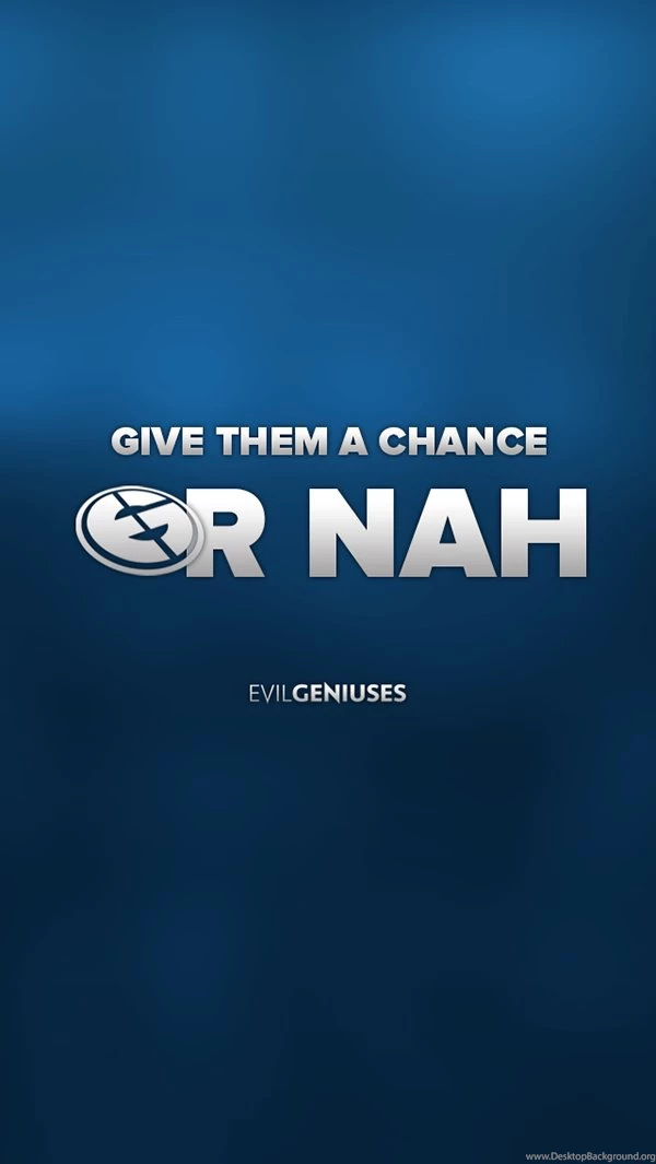 Evil Geniuses Misc. On Behance