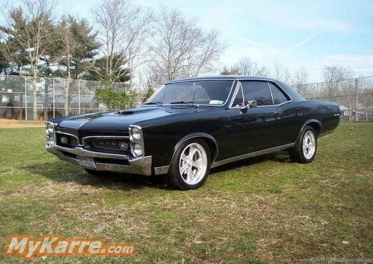 Pontiac Gto 1967 Tuning