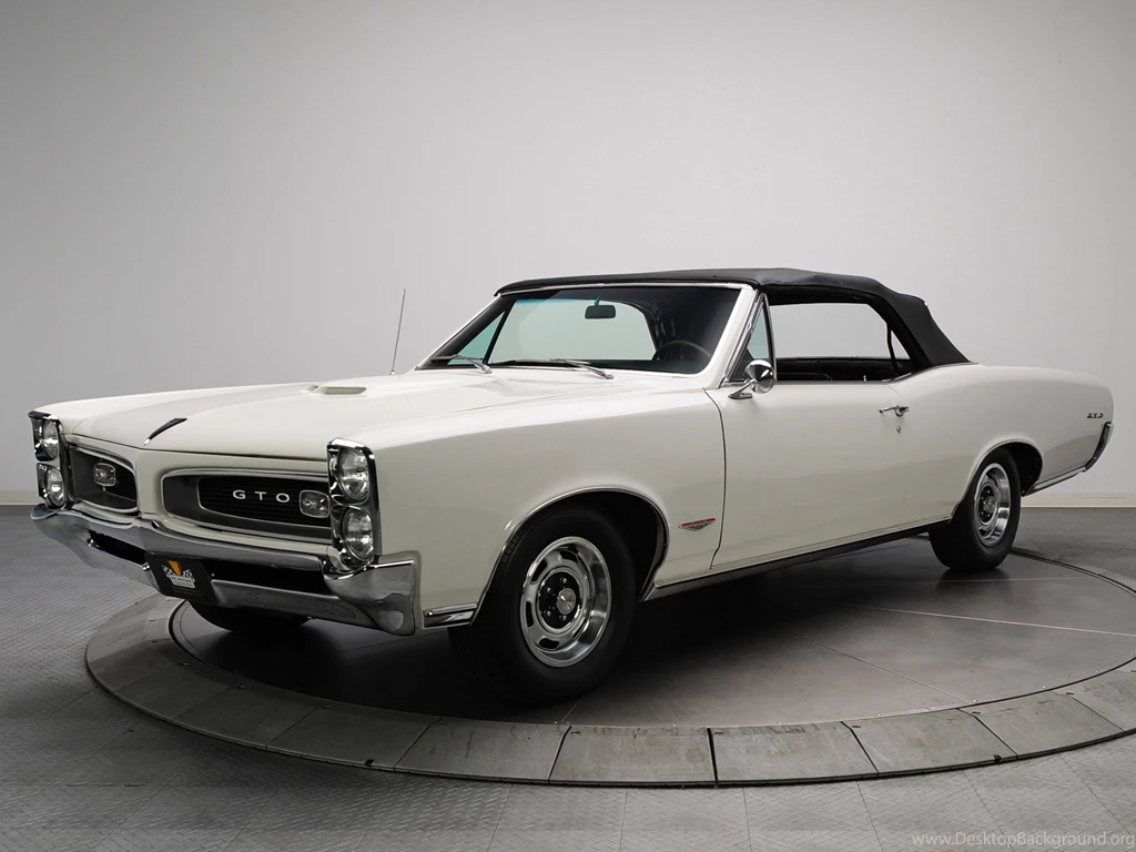 1969 Pontiac GTO Judge Convertible 4267 Muscle Classic G Wallpapers ...