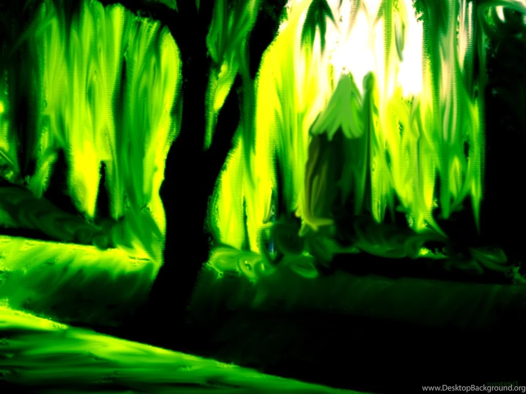 Shadow Of The Willow Tree By Mystiqu3 On DeviantArt