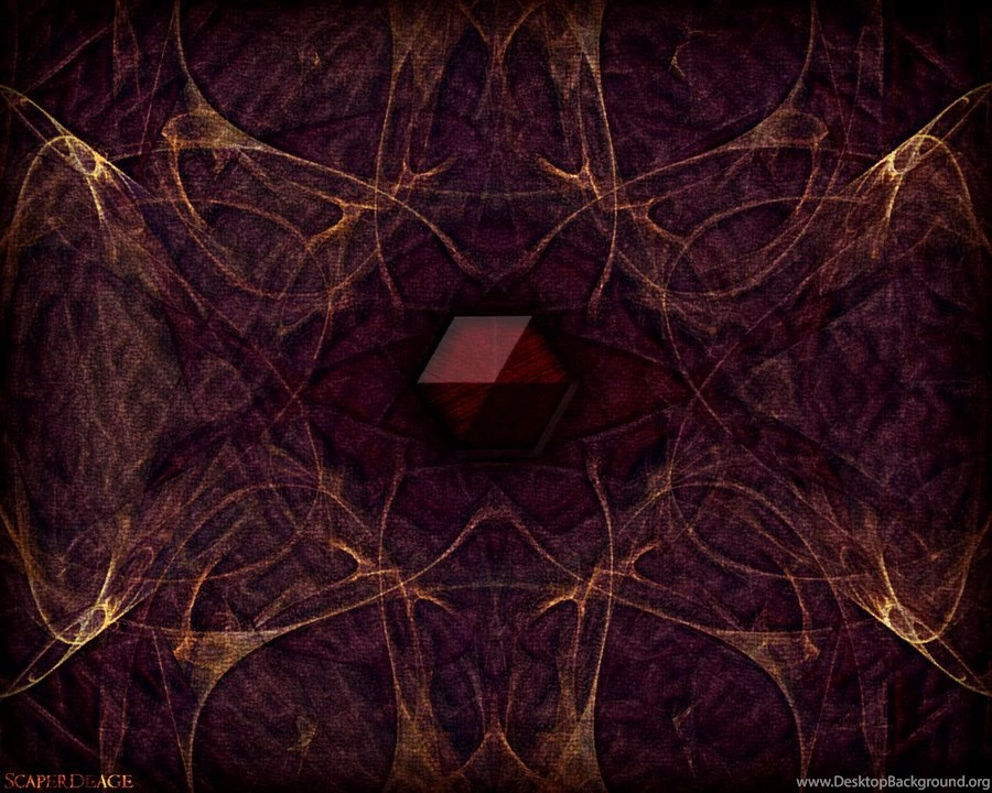 Random Fractal Gem Wallpapers By ScaperDeage On DeviantArt