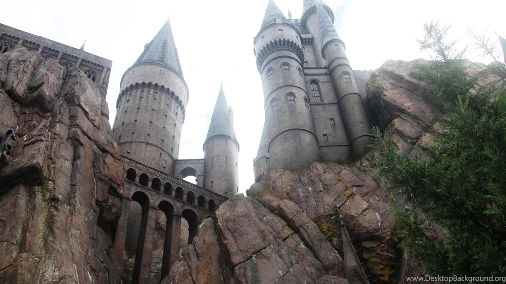 Wallpapers Hogwarts Castle The Wizarding World Of Harry Potter ...