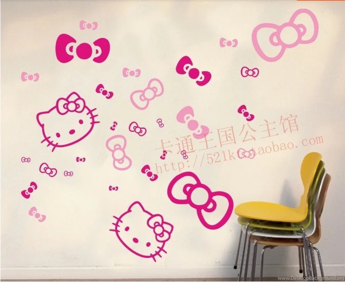 Sticker Notebook Picture More Detailed Picture About Hello Kitty ...