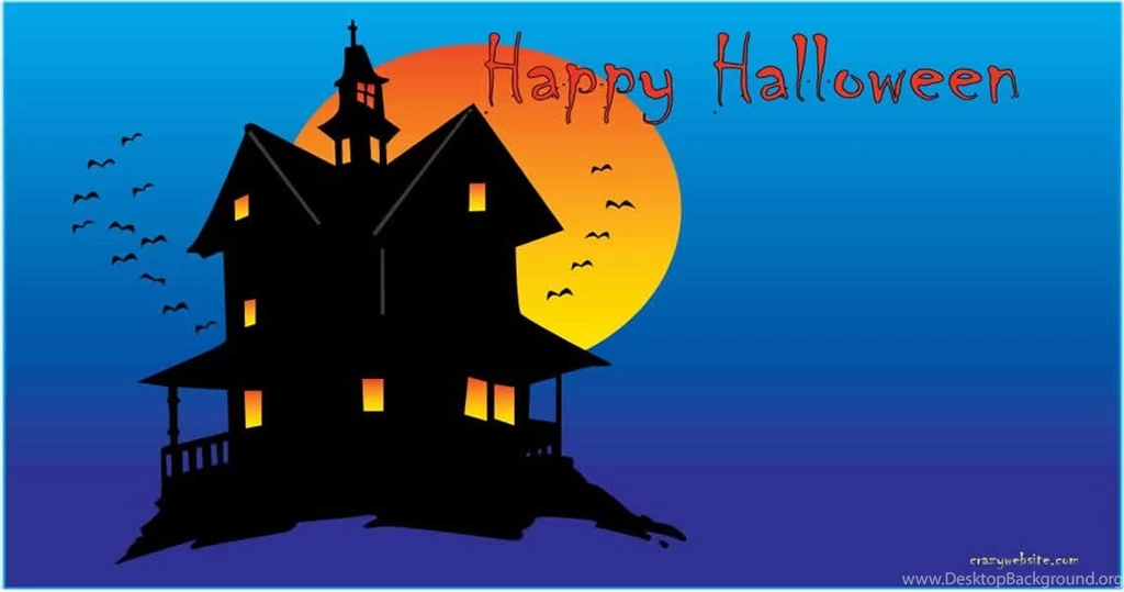 Scary Halloween Wallpapers ★ Halloween Time Computer Desktops ...