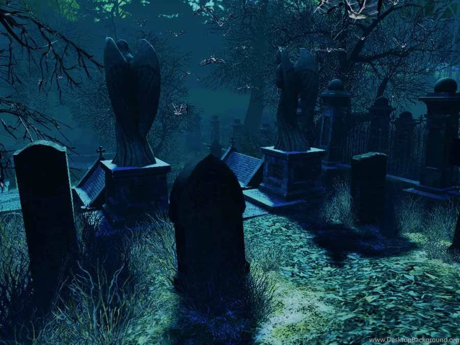 Janco Maneh: Haunted House HD Wallpapers