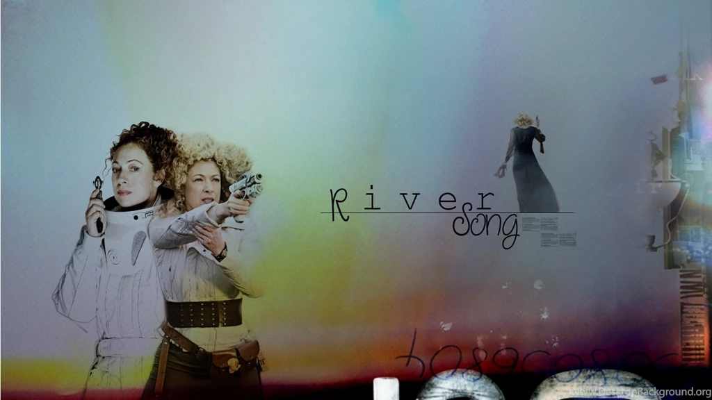 Riversong   Doctor Who Photo (18827646)   Fanpop