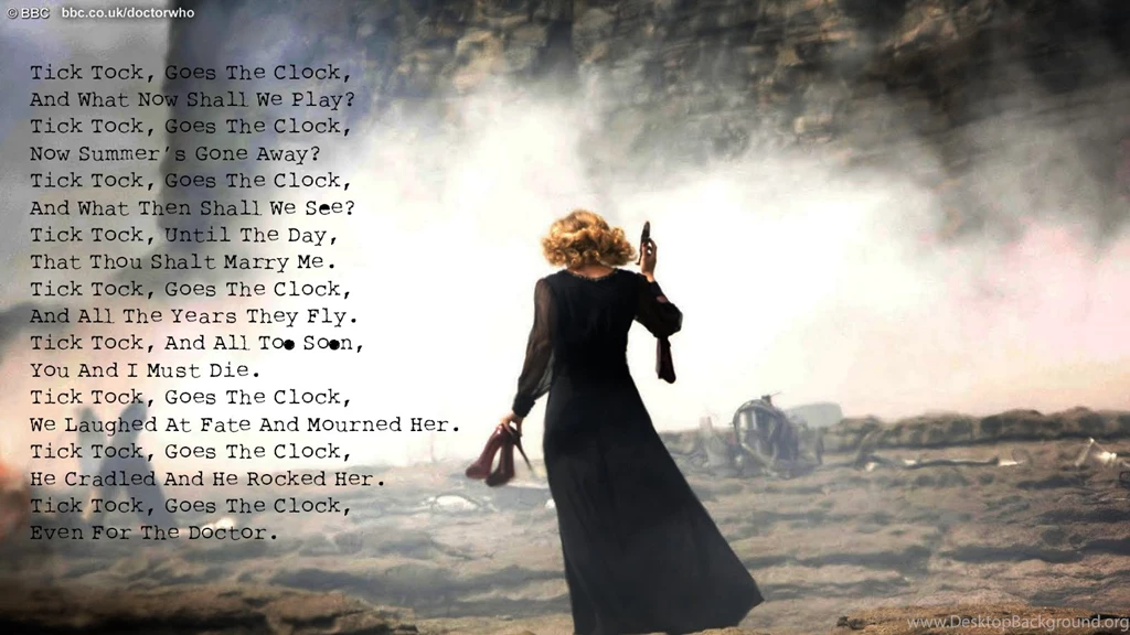 Doctor Who   River Song   Tick Tock   Version 1 By VanillaKisses96 ...