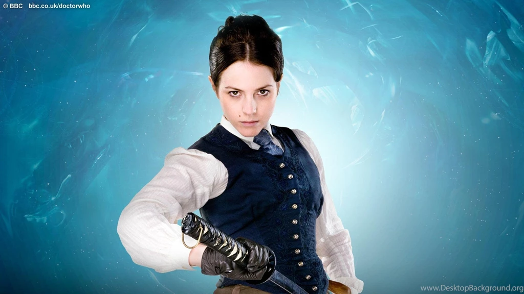 River Song Is Looking Sad