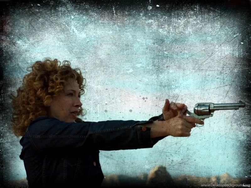 Into The Tardis: River Song/The Impossible Astronaut Wallpapers