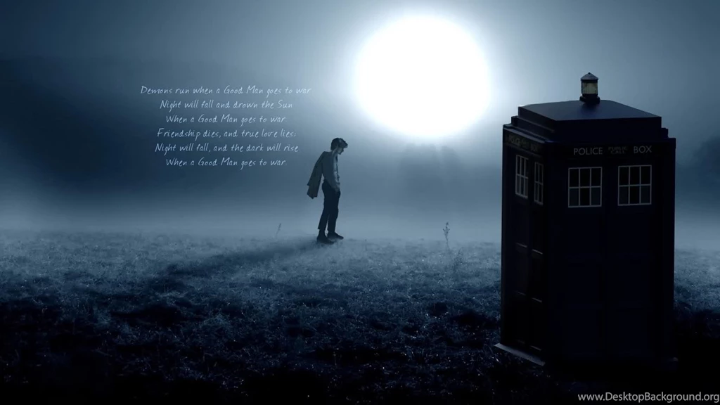 A Couple Of Widescreen Wallpapers To Celebrate A Good Man Goes To ...