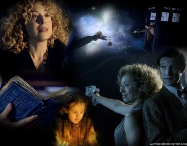 River Song...Archaeologist. By Pinkorpse On DeviantArt