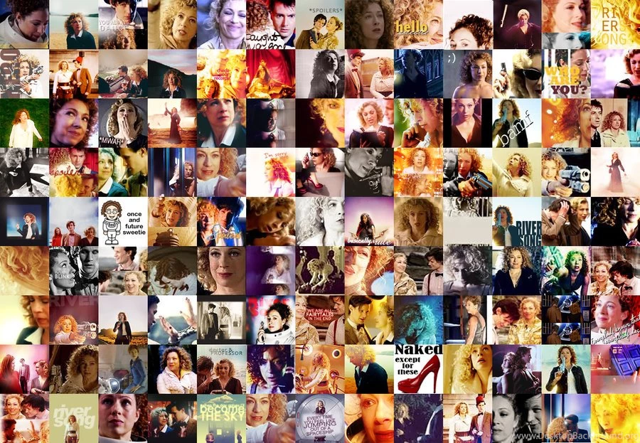 Who Is River Song ? By Rose bella tonks On DeviantArt