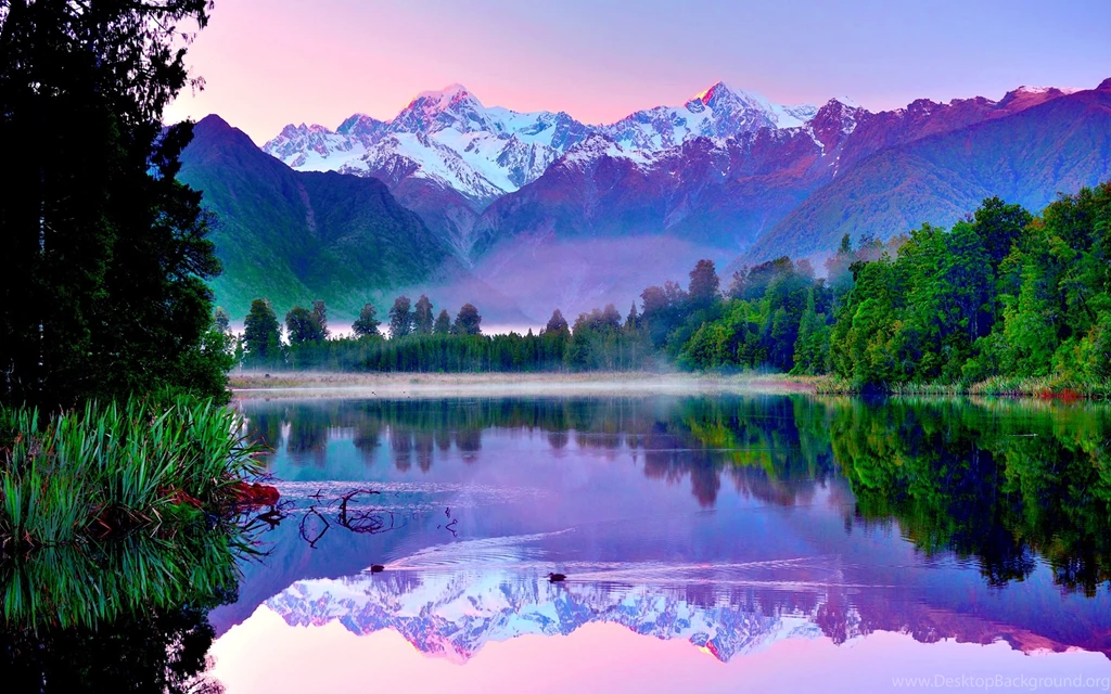 Jestingstock.com Lakes And Mountains Wallpapers