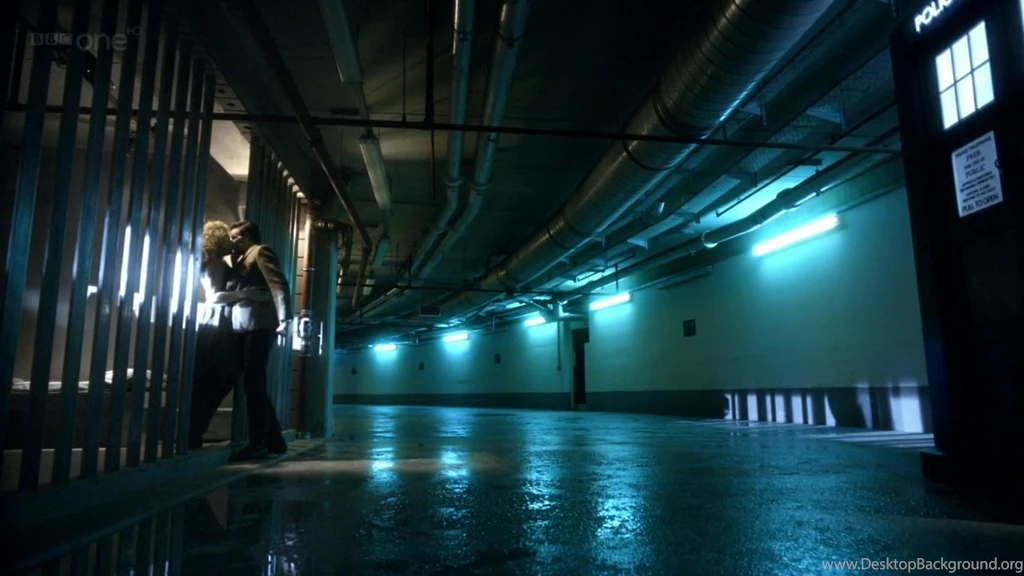 Doctor/River   6x02   Day Of The Moon   The Doctor And River Song ...