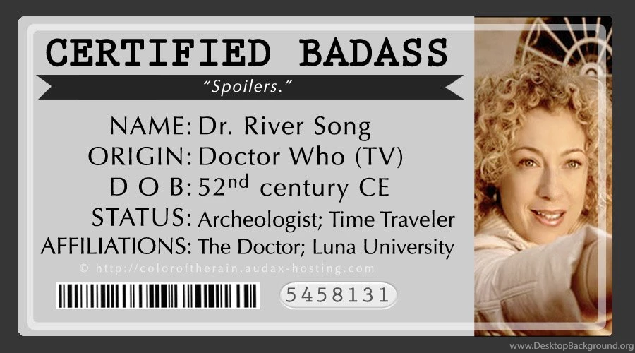 River Song's Diary, Page 1 By 11thDoctor On DeviantArt