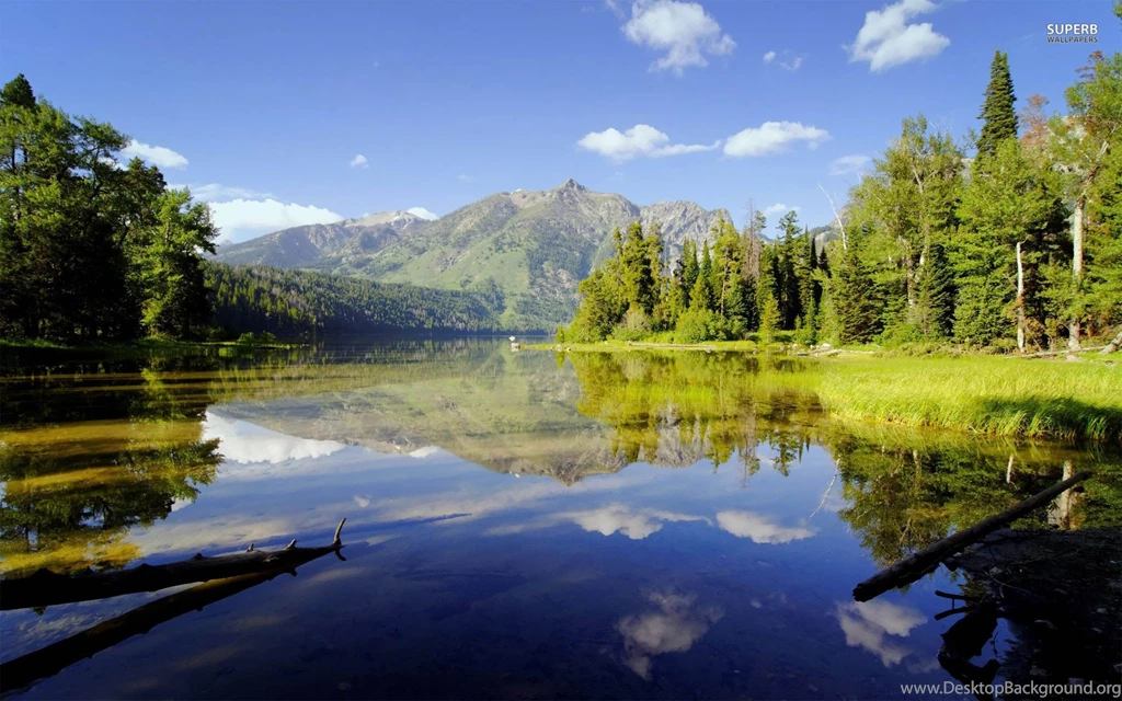 Mountain Lake Wallpapers   Nature Wallpapers