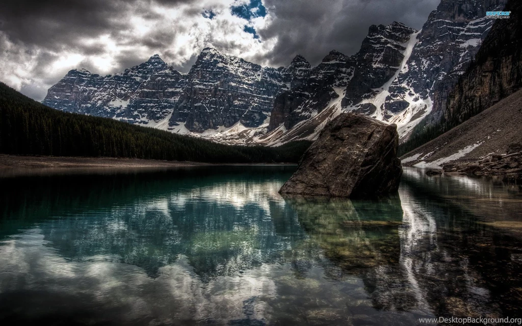 Mountain Lake Wallpapers Nature Wallpapers