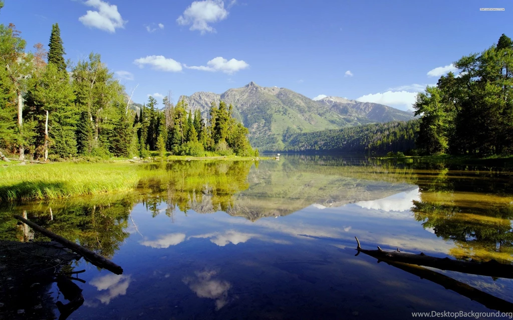 Mountain Lake Wallpapers