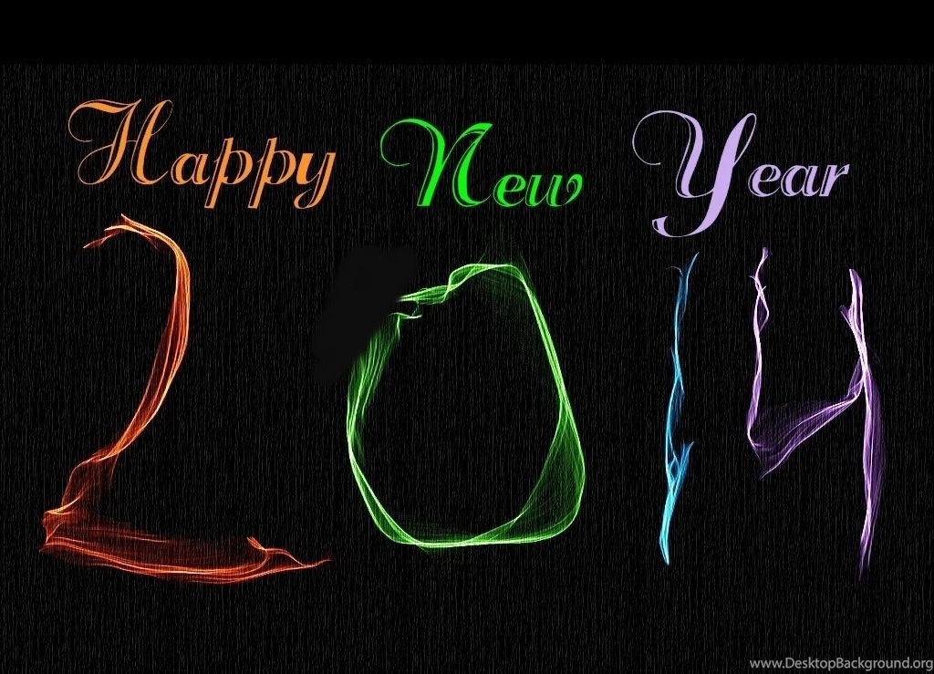 30 Best Happy New Year Wallpapers 2014