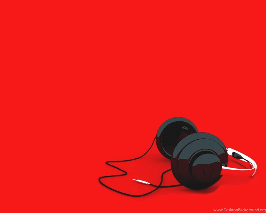 Red Music Wallpapers HD Wallpapers On Picsfair.com