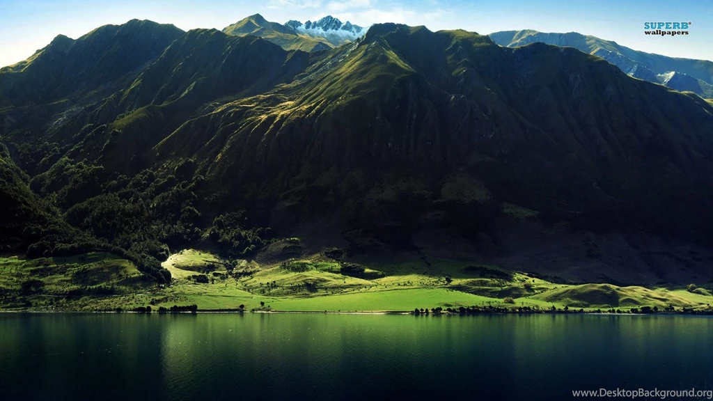 Mountain Lake Wallpapers   Nature Wallpapers