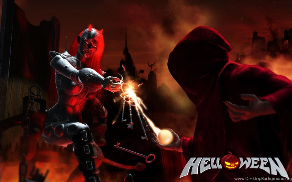 Helloween,Artwork Helloween, Wallpapers Metal Bands: Heavy Metal ...