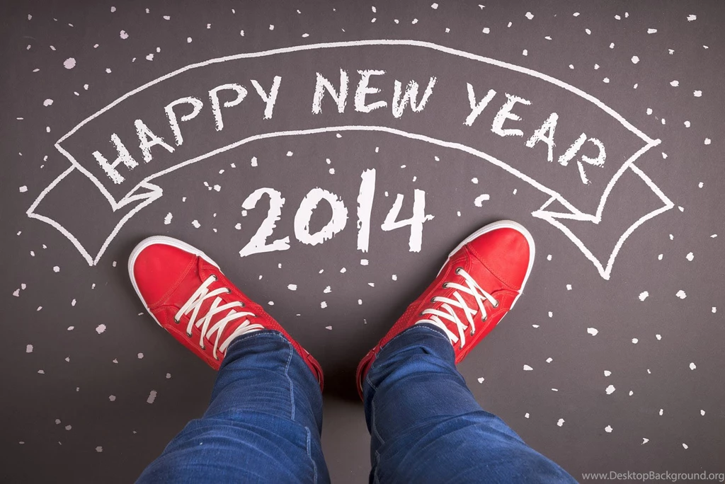 Enjoy New Year 2014 With These Wallpapers Design Reviver Web ...