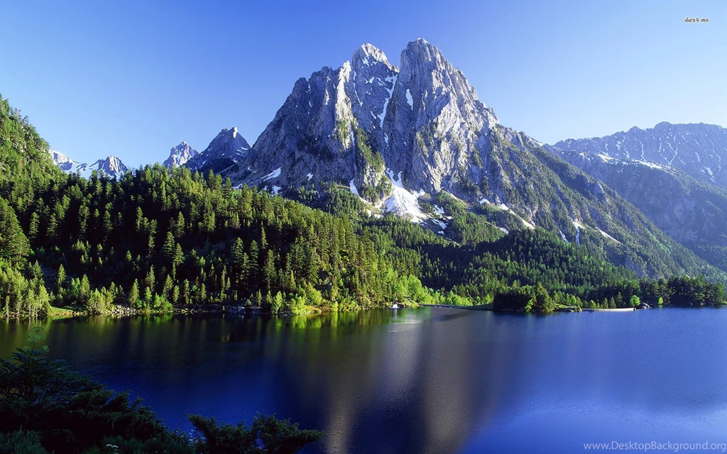 Mountain Lake Wallpapers   Nature Wallpapers