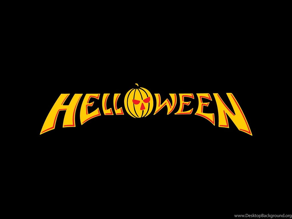 HELLOWEEN Heavy Metal Logo Wallpapers